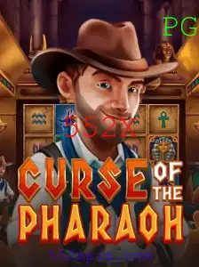CurseofthePharaoh: Um Mergulho no Mundo Antigo com 552X