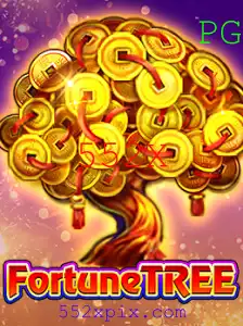 FortuneTree: Uma Nova Experiência de Jogo com 552X
