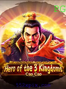 Descubra o Fascinante Mundo de Heroofthe3KingdomsCaoCao
