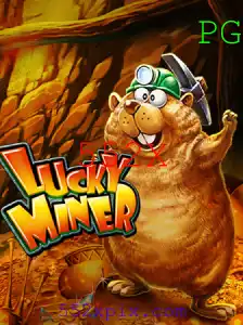 Descubra LuckyMiner: O Desafio de Mineração com a Palavra-Chave 552X