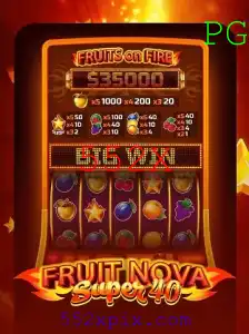 FruitNovaSuper40: Uma Nova Era de Entretenimento em Jogos