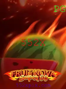 Explore o Mundo de FruitNovaSuper60: Uma Jornada com a Palavra-Chave 552X