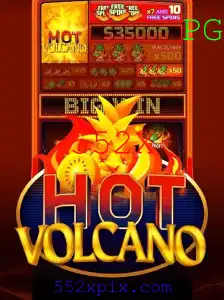Descubra o Fascinante Mundo de HotVolcano e a Estratégia 552X