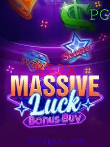 Desvendando o Mundo de MassiveLuckBonusBuy: Aventura e Estratégia com 552X