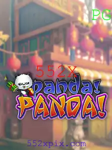 PandaPanda: Um Mergulho na Aventura do Jogo 552X