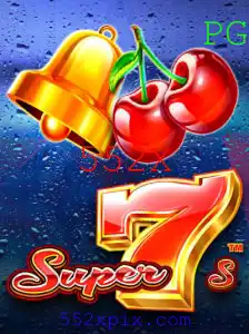 Descubra o Mundo Empolgante de Super7s: O Jogo Inovador com 552X de Emoção