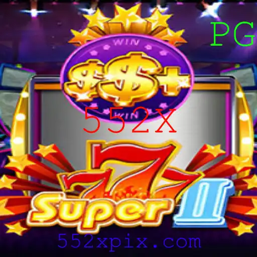 Explorando o Mundo Inovador do Jogo Super777II: A Nova Sensação 552X