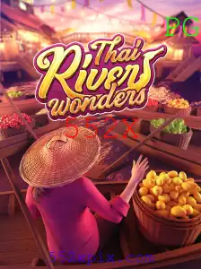 Conheça o Jogo ThaiRiverWonders: Aventura e Estratégia nos Mercados Flutuantes da Tailândia