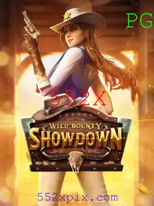 Descubra o Fascinante Mundo de WildBountyShowdown com 552X