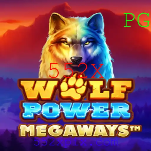 Descubra o Novo Fenômeno dos Jogos: WolfPowerMega e a Revolução 552X